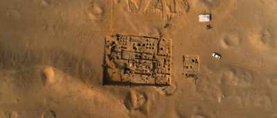 Finding anything that survived - Unknown: The Lost Pyramid