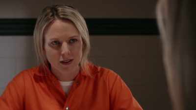 Finding Claire
feels like a Hail Mary, - Chronicle Mysteries: The Deep End