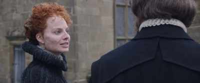 Finding himself disappointed... - Mary Queen of Scots