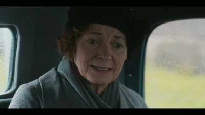 Finding Florence's killer
is all I've thought about for six years. - Agatha and the Truth of Murder