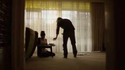 Finding your neighbour with
a child that wasn't his. - Seven Types of Ambiguity