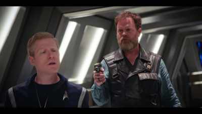 Finding either of them - Star Trek: Discovery