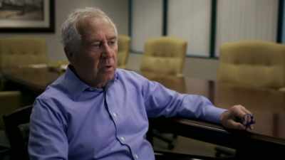 Finding out about him,
what caused him to do it, - World's Most Evil Killers