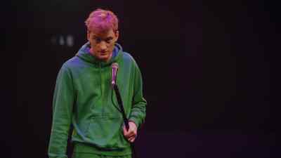 Finding out Jesus were
dead still to this day - James Acaster: Hecklers Welcome