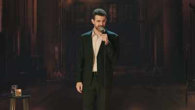 Finding out she's a psychologist - Sam Morril: You've Changed