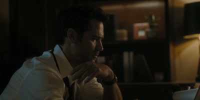 Finding out
what was inside the safe was secondary. - The Lincoln Lawyer