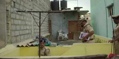 Finding out
where the crime took place is vital. - Crime Stories: India Detectives