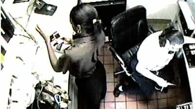 - Finding that second earring
would be so important. - Interrogation Raw