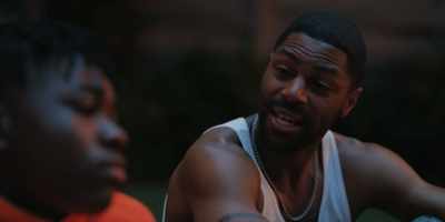 Finding your shot and hitting it
before the buzzer sounds. You feel me? - The Crossover