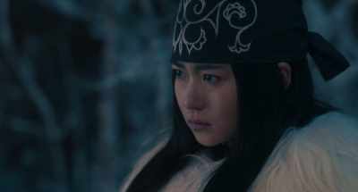 Finding the gold means
getting revenge for your father. - Golden Kamuy