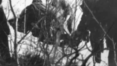 Finding the last four bodies
must have been a relief - An Unknown Compelling Force