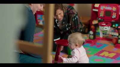 Finding the nouns
and finding the verbs - Babies