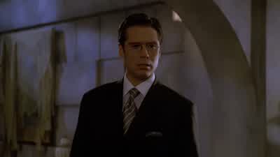 Finding the poison wasn't that hard. - Buffy the Vampire Slayer