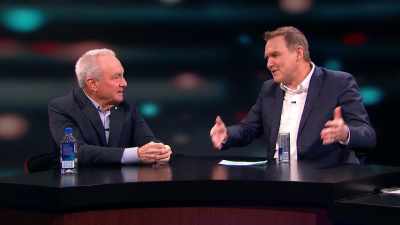 Finding things on the internet,
blowing up, but he was... - Norm Macdonald Has a Show