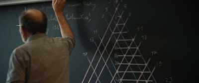 Finding three solutions
should surprise you. - Marguerite's Theorem