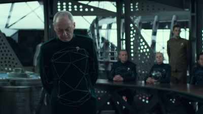Finding ways we can
share the resources-- - Philip K. Dick's Electric Dreams