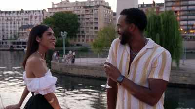 Finding someone who is
so comfortable in themselves - Love Trip: Paris