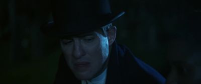 Finds you, somehow,
wealth and privilege. - Frankenstein: Legacy