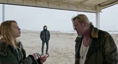 - Fine.
- A car. A car for my birthday. - Rimini