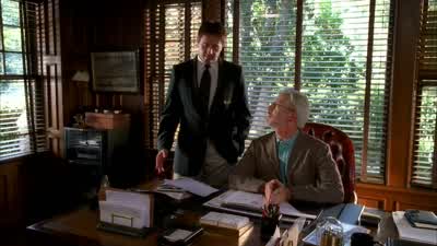 Fine, Agent Booth. - Bones