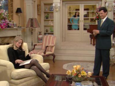 Fine. All right. Thank you. - The Nanny