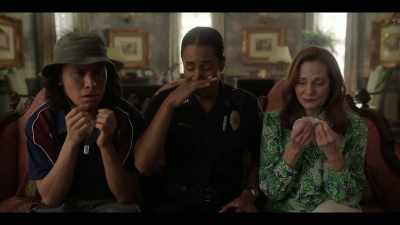 Fine, Alvarez it is. [sniffles] - Panhandle