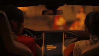 Fine. As soon as they're gone, let's just hurry. - A Party to Die For