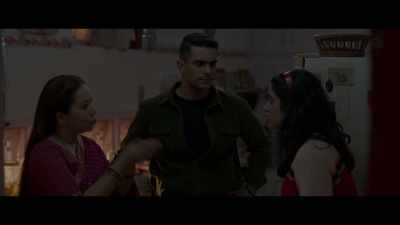 Fine, be a pilot. Go away.
Do what you want. - Gunjan Saxena: The Kargil Girl
