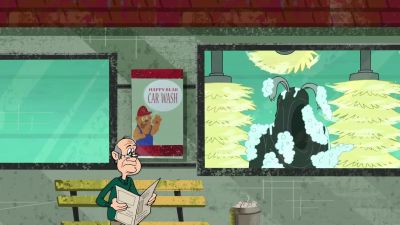 Fine, be that way. - New Looney Tunes