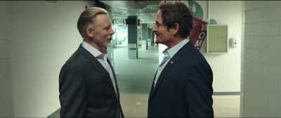 Fine. Better than
being on the dole. - Goon: Last of the Enforcers