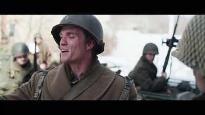 - Fine, you boys, you go ahead, you take who you want. - Battle of the Bulge: Winter War