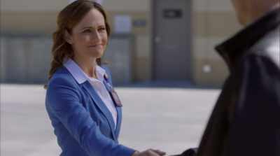      - Fine, bring him
     in for an interview, - Love Takes Flight