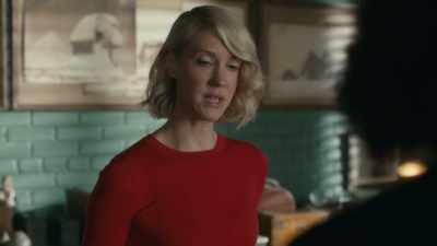 - Fine. But if anyone leaves - Frankie Drake Mysteries