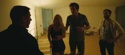 Fine, but we have a problem here,
life isn't always a party. - The Realm