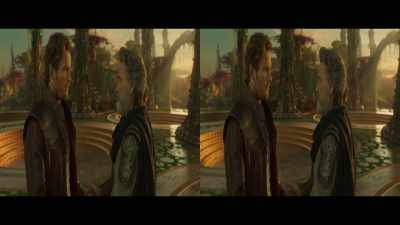 Fine. But I can't promise, - Guardians of the Galaxy Vol  2