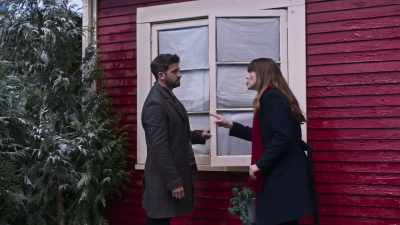 Fine. But if we get caught, - Happy Holidays from Cherry Lane