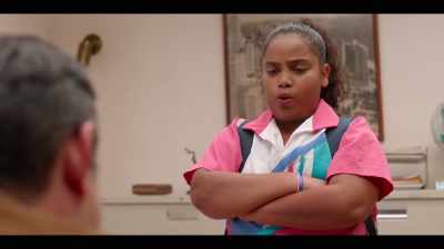 - Fine. But just
because I'm not a boy - Gordita Chronicles