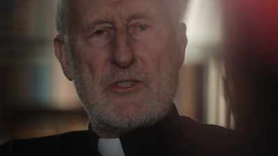 Fine! But none of this is happening. - The Young Pope