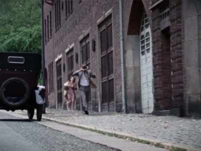 Fine. But whose child
did she get rid of? - Fabian: Going to the Dogs