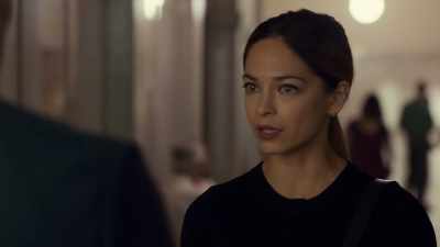- Fine. But if you get into
trouble, I'm bailing you out. - Burden of Truth