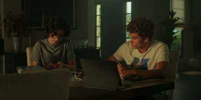 - Fine by me.
I got two hours. - Wolf Pack
