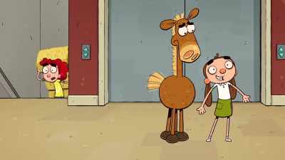 - Fine, we can do it tomorrow,
or the next day, - It's Pony