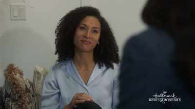 Fine, you caught me.
I was with Benjamin that night. - Nikki & Nora: Sister Sleuths