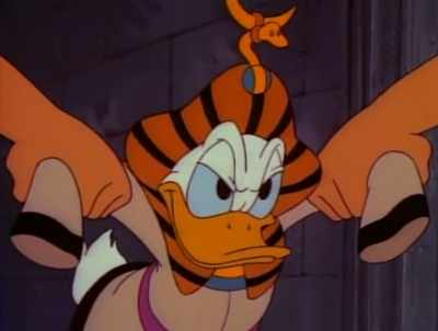 Fine, check me in. - DuckTales
