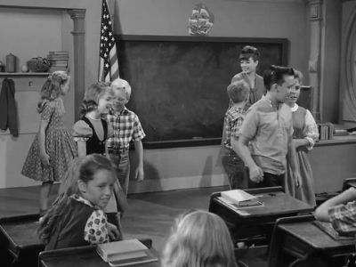 FINE, CHILDREN. - The Andy Griffith Show