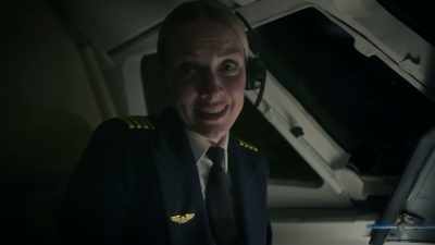 Fine. Controls and radios? - Christmas Island