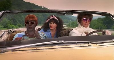 Fine and dandy but you have a lot to learn - To Wong Foo, Thanks for Everything! Julie Newmar
