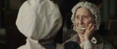 Fine.
Don't eat. - Stonehearst Asylum