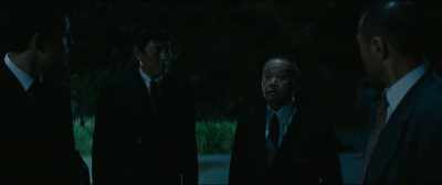 Fine.
Dump him in the lake, too. - Outrage Coda