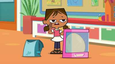 - Fine! Each of you can have
3 seconds - Total DramaRama
